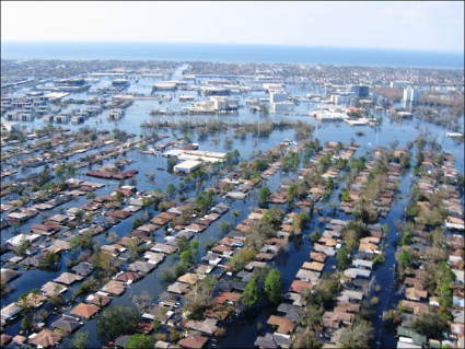 New Orleans, Katrina után New Orleans, Katrina után