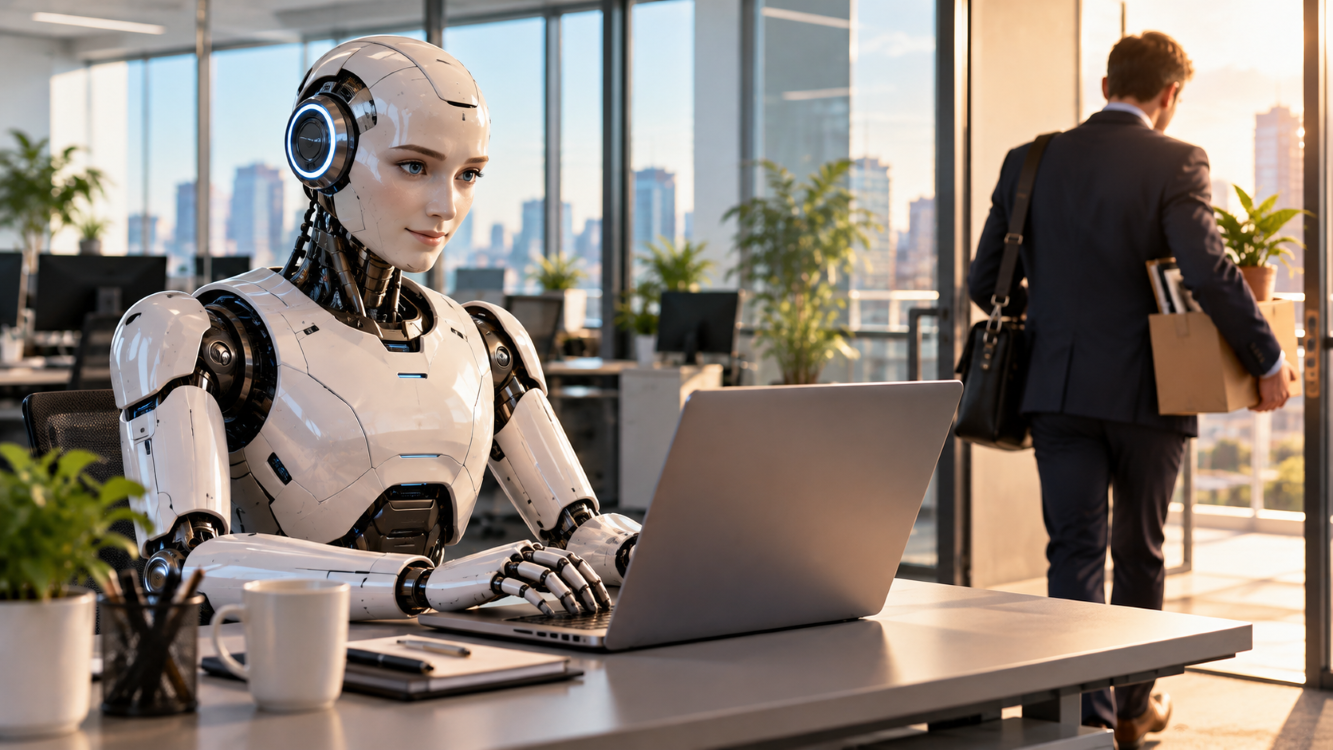 Bill Gates megadóztatná a robotokat, hogy megvédje az emberek munkahelyeit és a nyugdíjukat