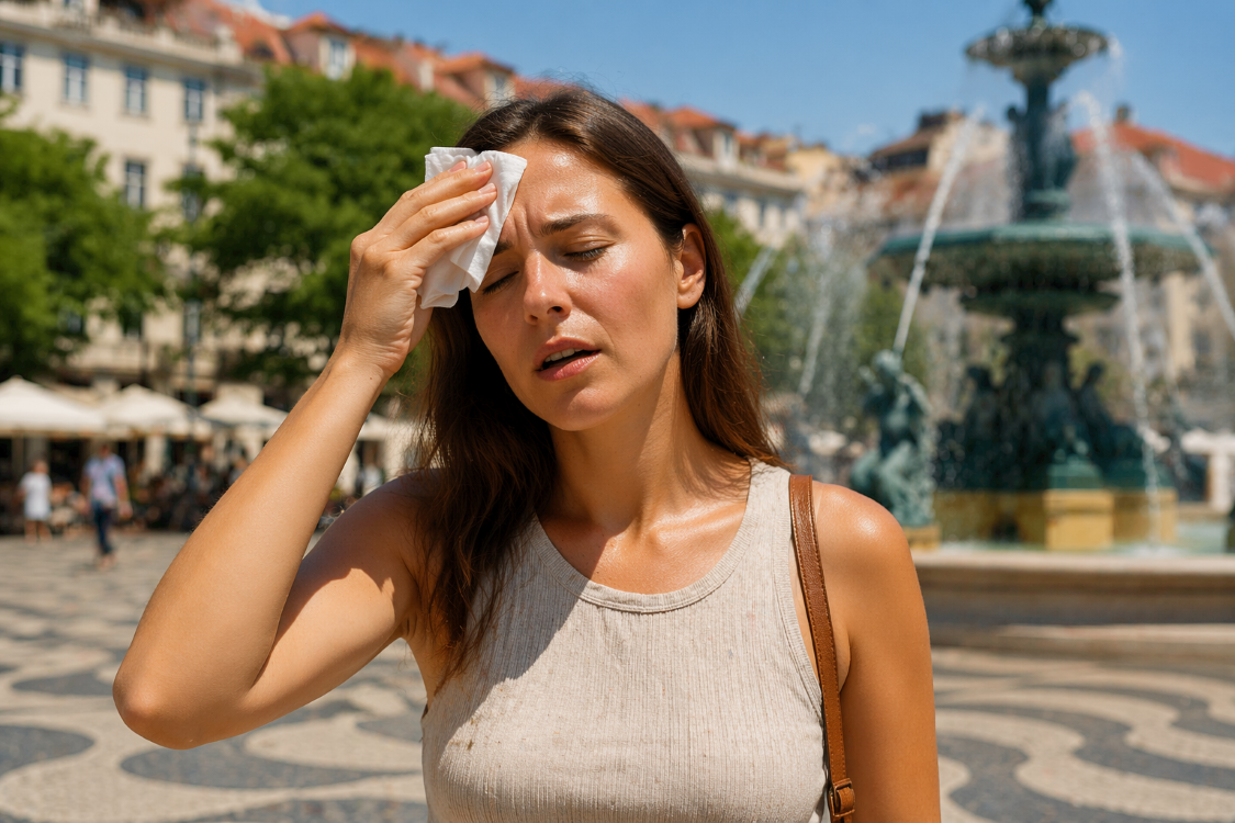 Globális felmelegedés, hőhullámok: vajon mekkora hőséget képes elviselni az emberi test?
