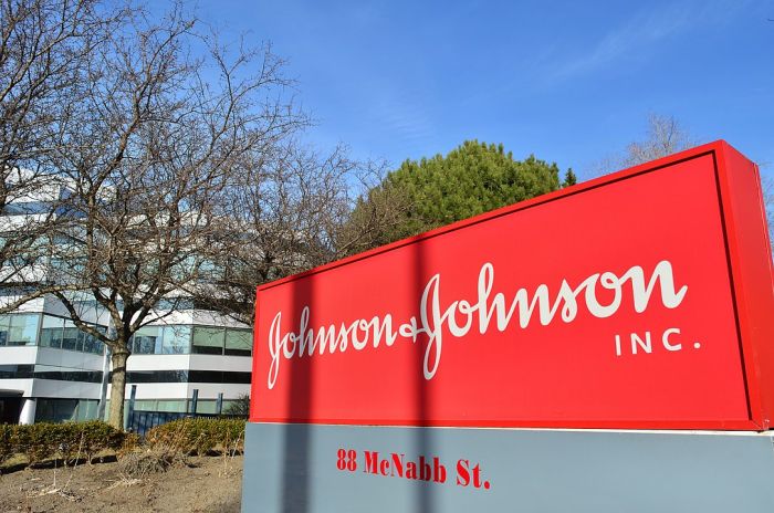 Johnson & Johnson hintőpor rák halál