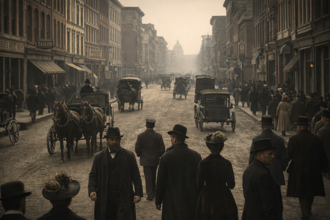 Már 130 évvel ezelőtt megakadályozhattuk volna a globális felmelegedést?