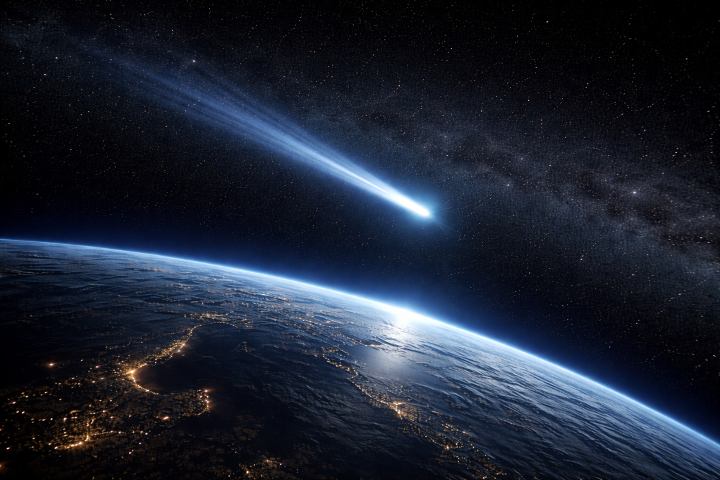 A 31/ATLAS objektum valójában a Napot célozza? – Új víruselmélet terjed a médiában, a tudósok reagálnak