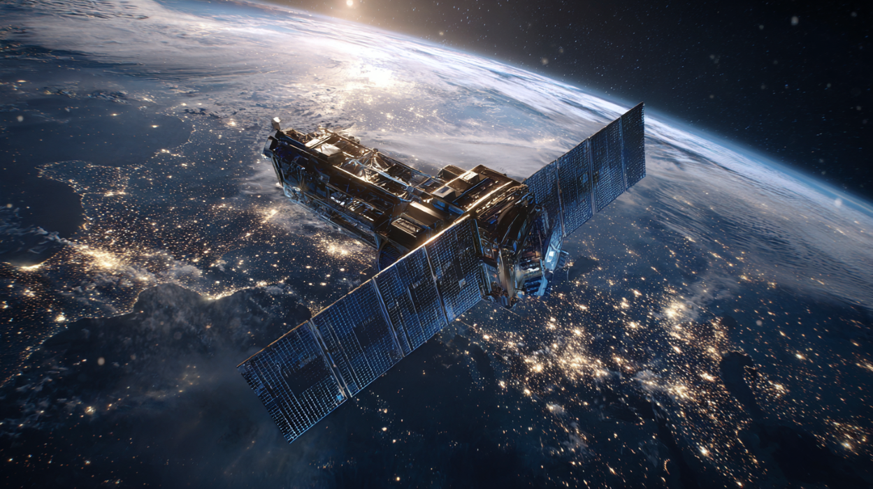 Rengeteg energia kell - a Google az űrbe telepítené a MI adatközpontjait, napenergiával működnének