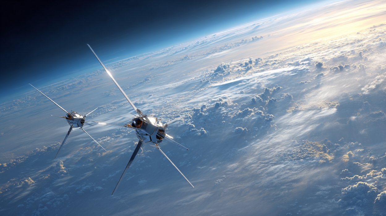 Önmagukat másoló földönkívüli szondák fedezhetik fel a Naprendszert, így a Földet is?