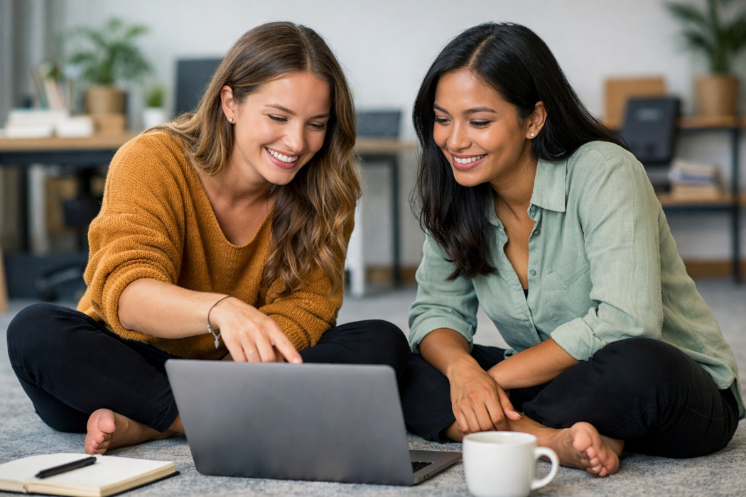 Cipő nélkül az irodában: a start-upok új szabálya, amely elmossa a munka és az otthon határait