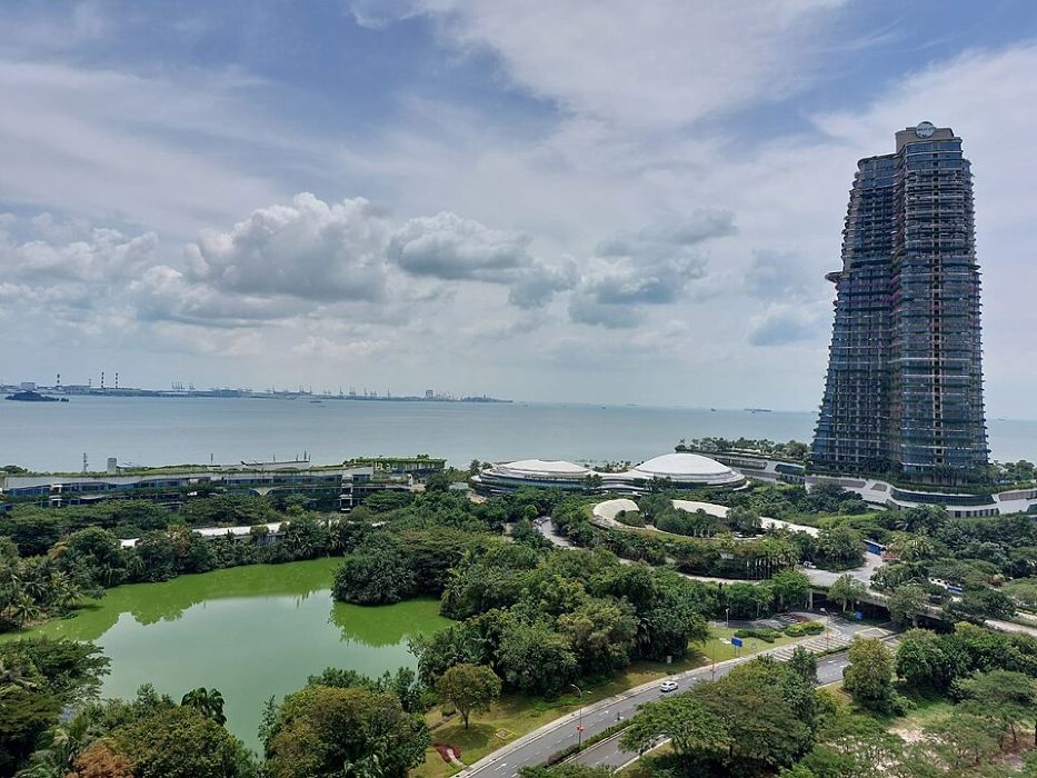 Futurisztikus zöld okosvárosnak indult, szellemvárossá vált Forest City