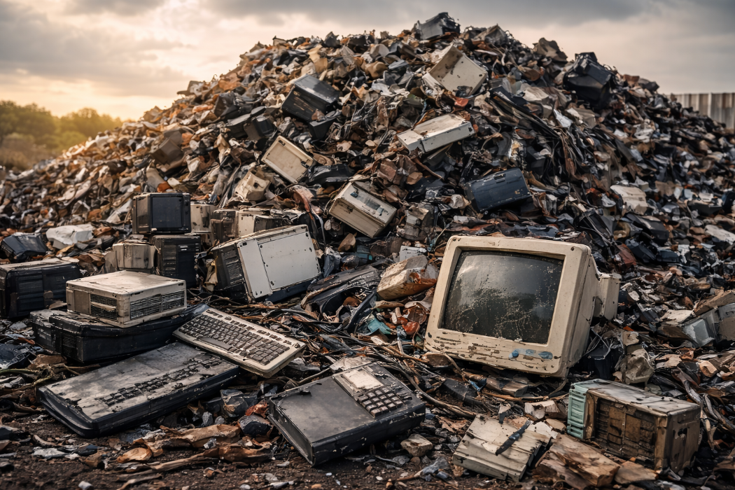 „Nem leszünk a világ szeméttelepe” – Malajzia azonnali tilalmat rendelt el az elektronikai hulladék importjára