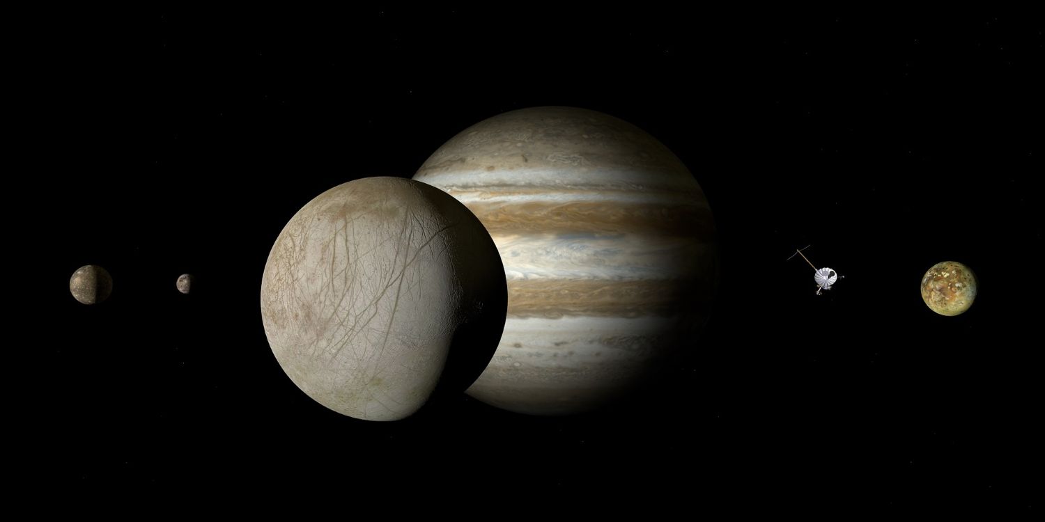 Hogyan kerülhetnek földi baktériumok más világokra, így pl. a Jupiter holdjára?