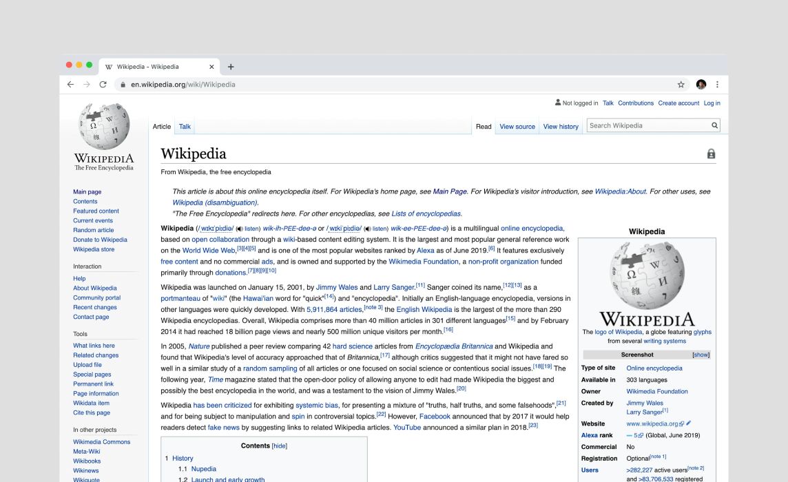 A Wikipédia lépett: új tervvel állt elő, hogy ne tűnjön el az AI miatt