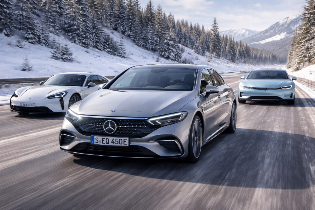 Télálló elektromos autók: ezek a modellek teljesítenek a legjobban hidegben és autópályán