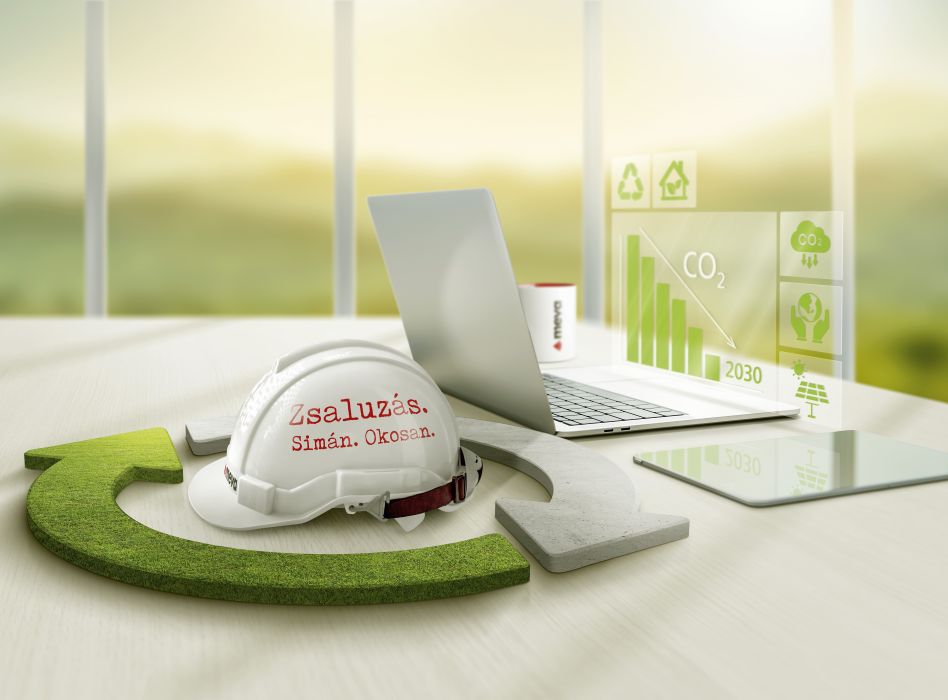Kiszámolták, íme egy példa az építőiparból: itt a műanyag zsaluhéj ökológiai lábnyoma számokban