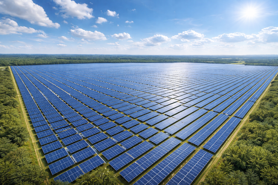 Egy kínai cég is besegít: Kiderült, hol épül Magyarország legnagyobb naperőműve