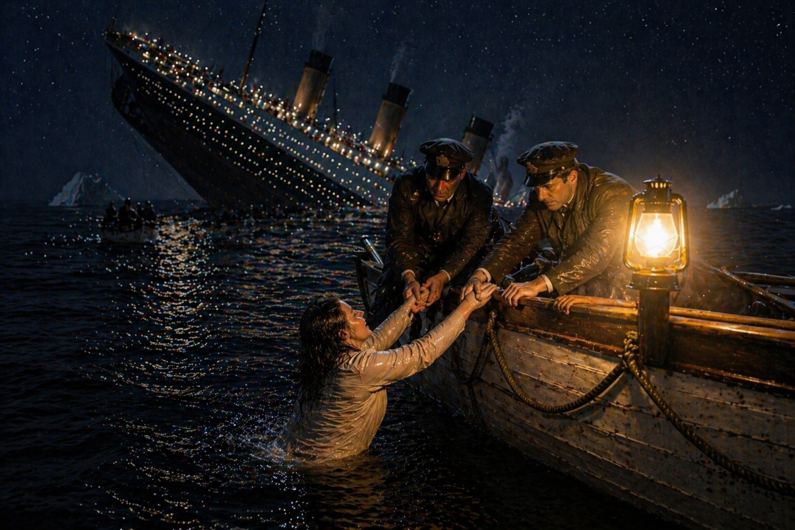 Hová tűntek a Titanic utasai? Megrázó részletek a holttestek sorsáról